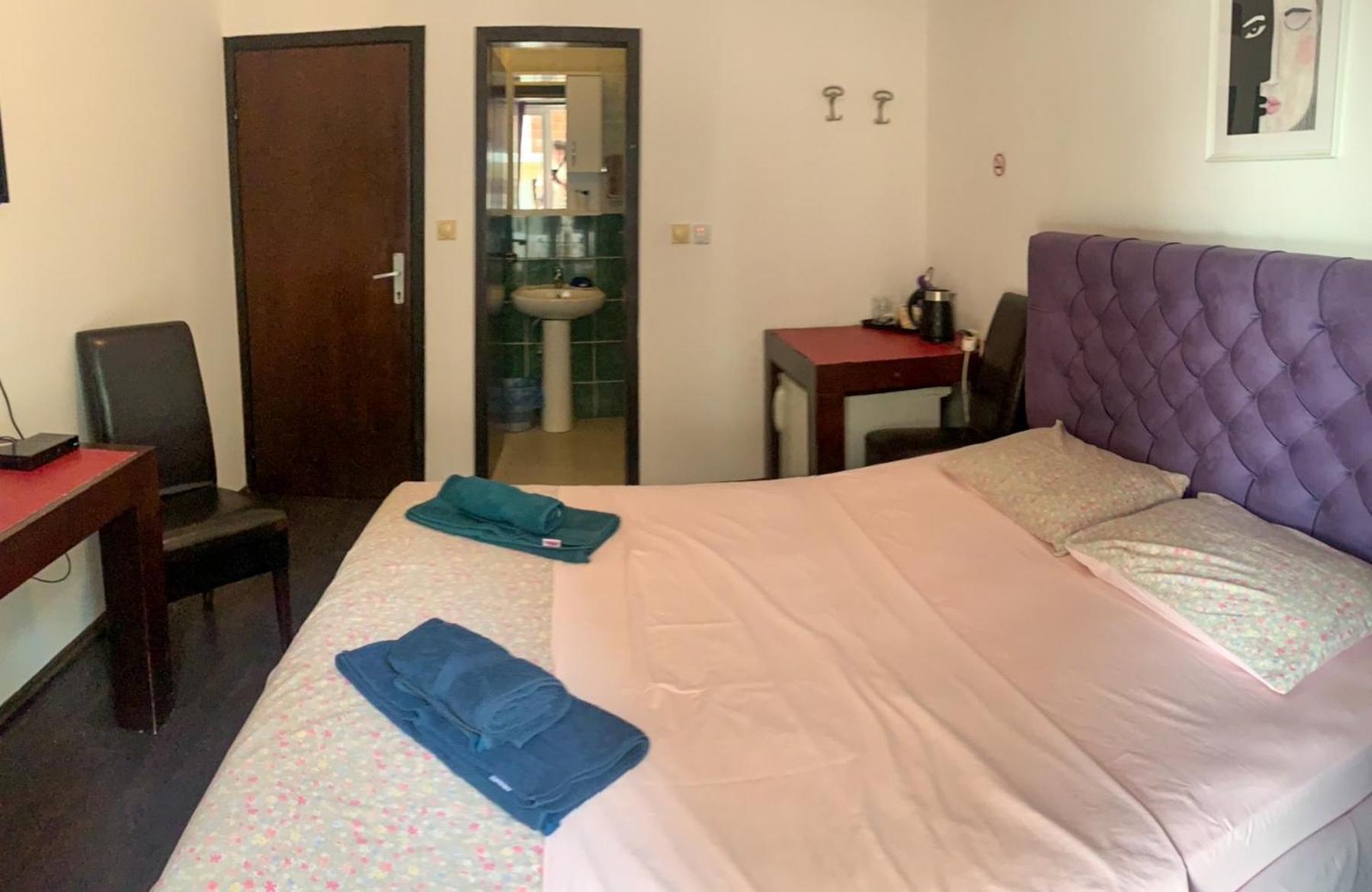Villa Dulsinea Ulcinj Zewnętrze zdjęcie