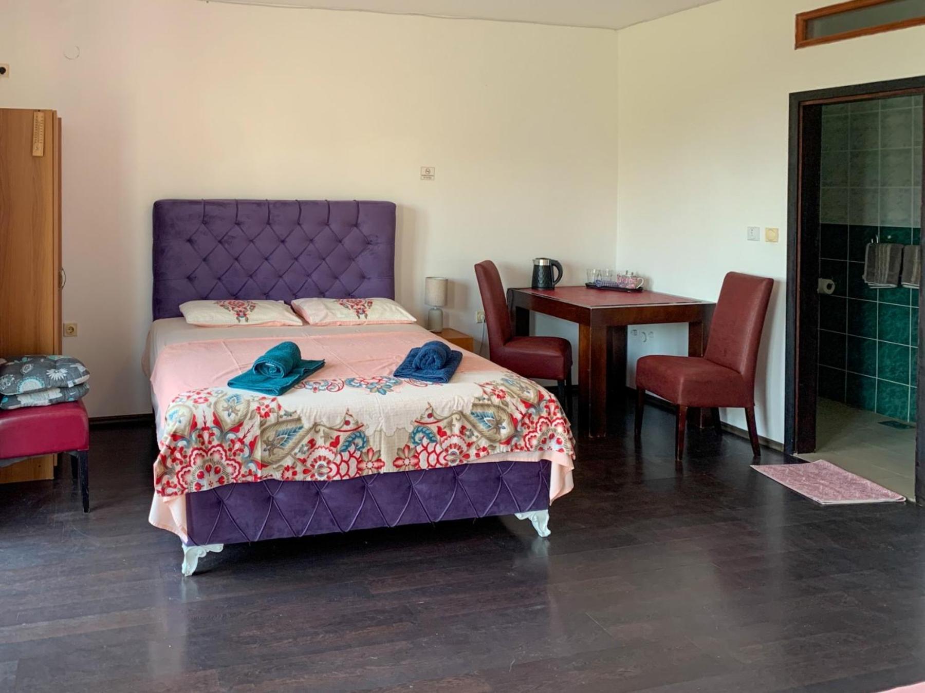 Villa Dulsinea Ulcinj Zewnętrze zdjęcie