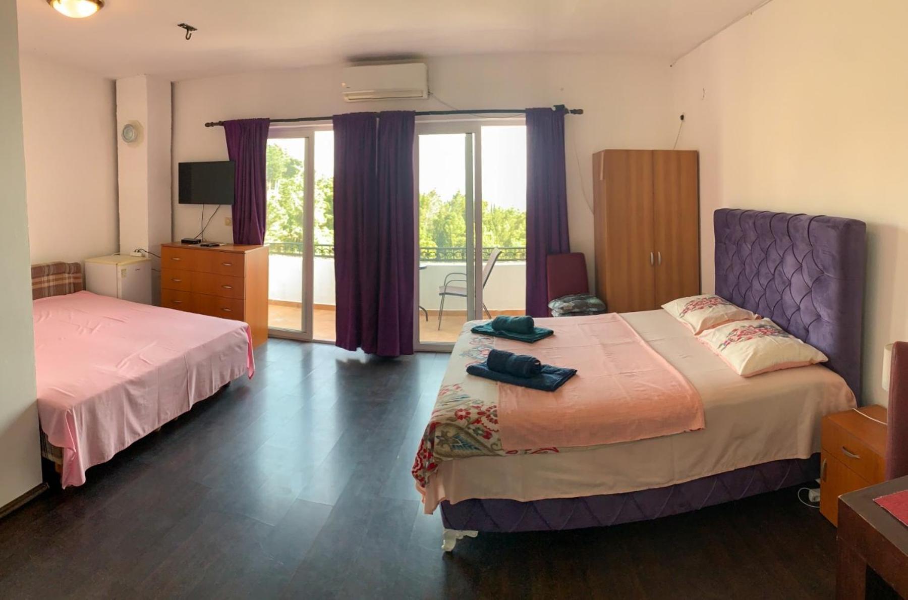 Villa Dulsinea Ulcinj Zewnętrze zdjęcie