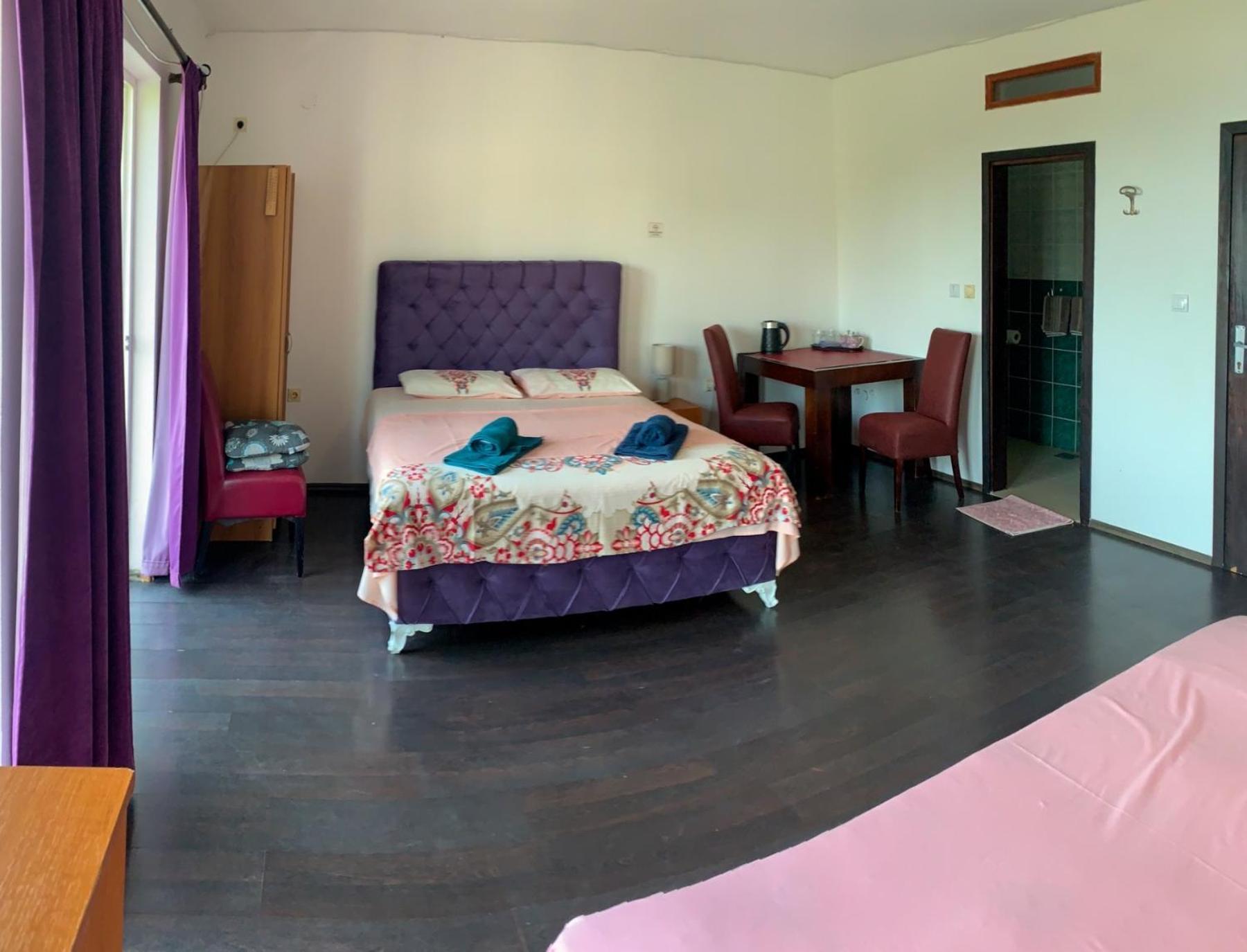 Villa Dulsinea Ulcinj Zewnętrze zdjęcie