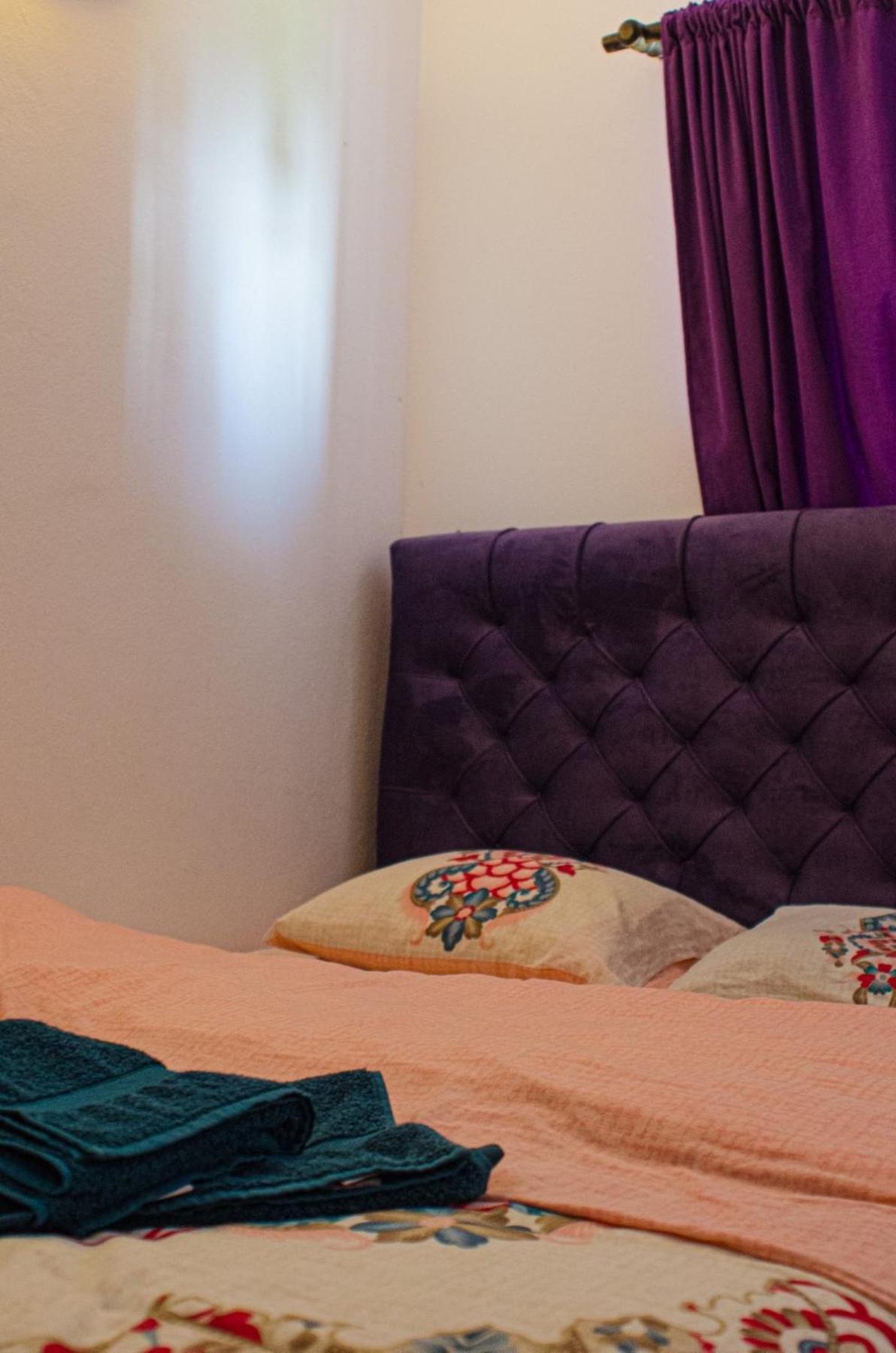 Villa Dulsinea Ulcinj Zewnętrze zdjęcie