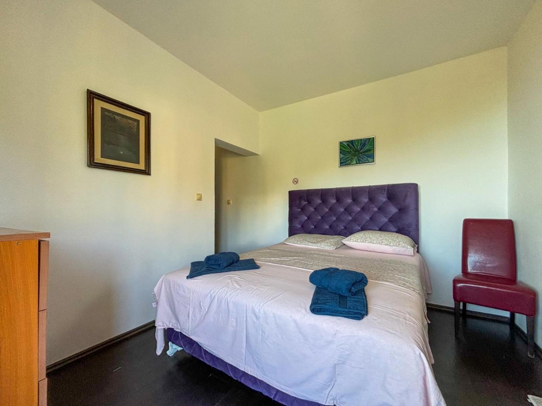 Villa Dulsinea Ulcinj Zewnętrze zdjęcie