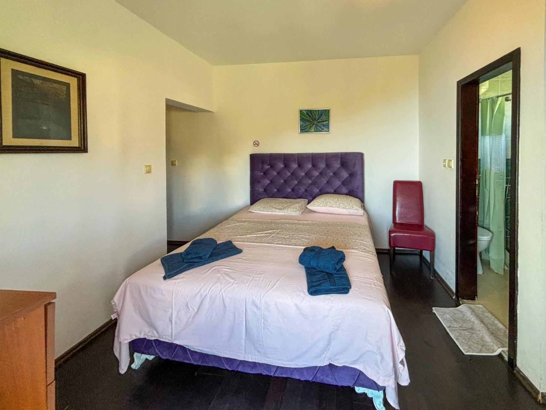 Villa Dulsinea Ulcinj Zewnętrze zdjęcie