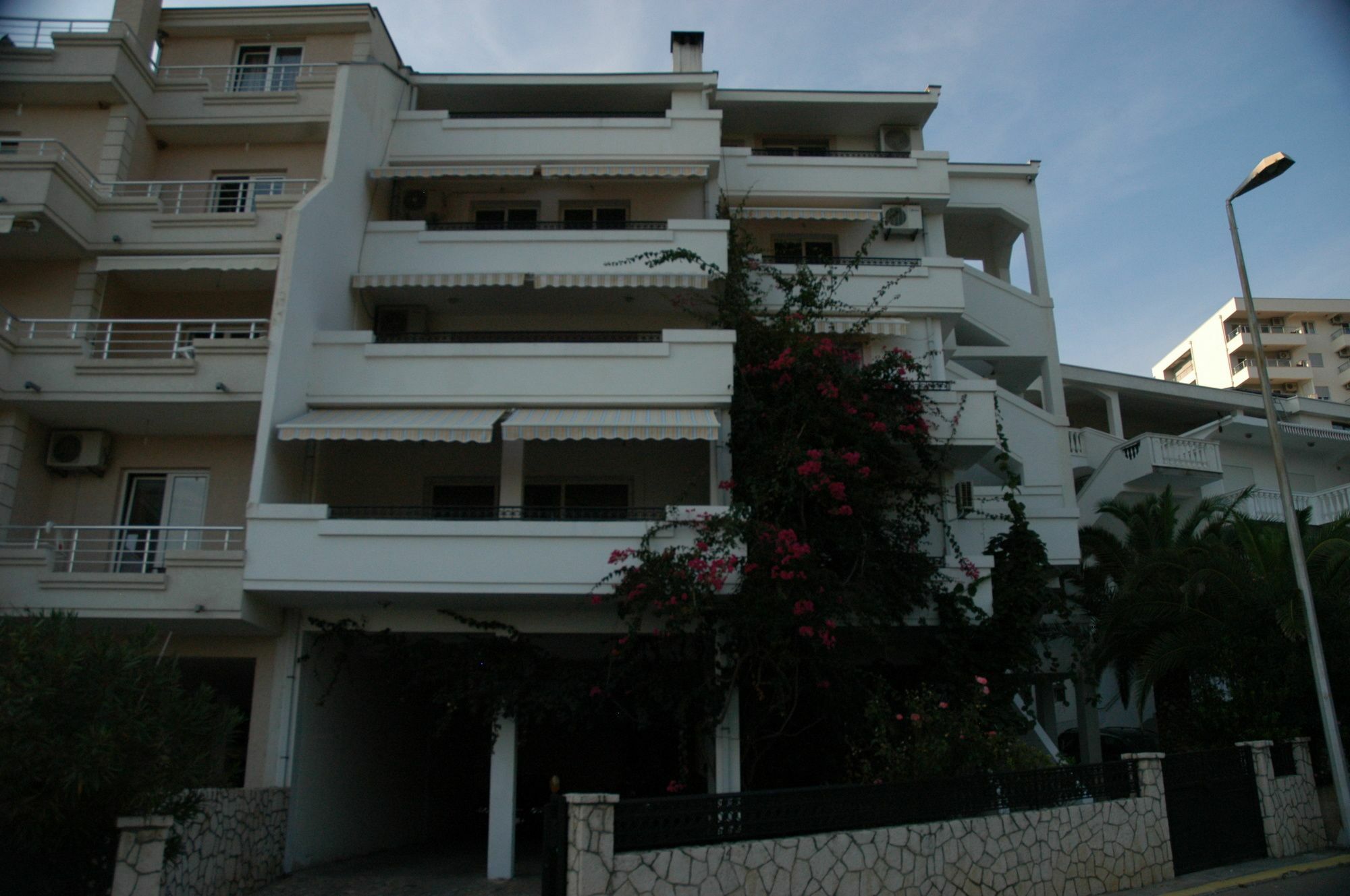 Villa Dulsinea Ulcinj Zewnętrze zdjęcie